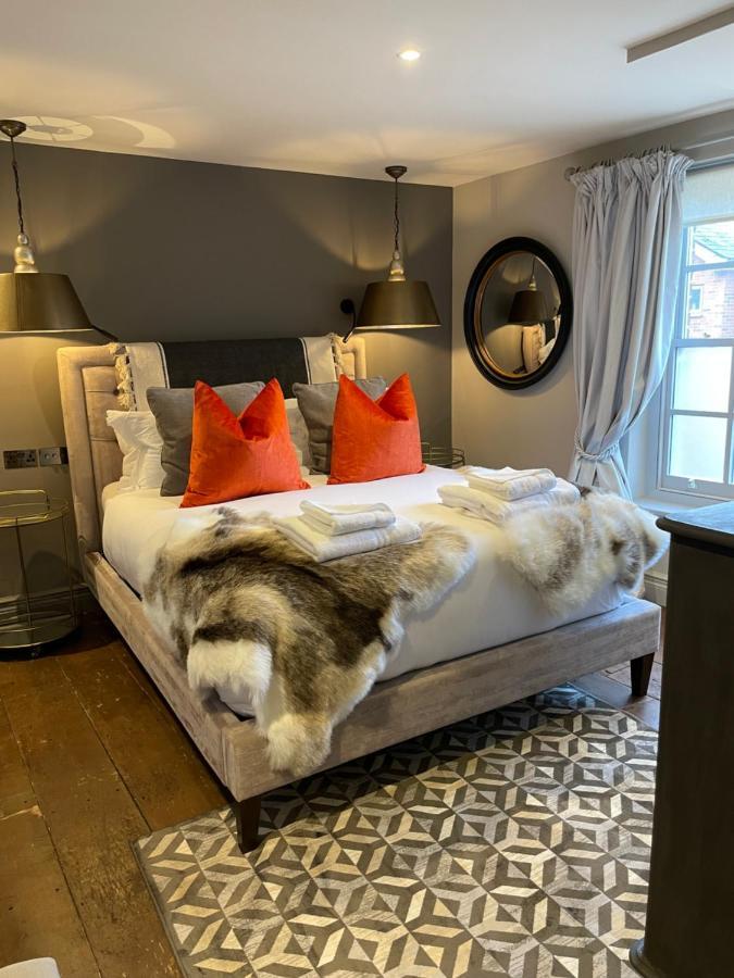 The Cocktail Lounge At Cheshire Boutique Bathhouse Apartment Nantwich Luaran gambar