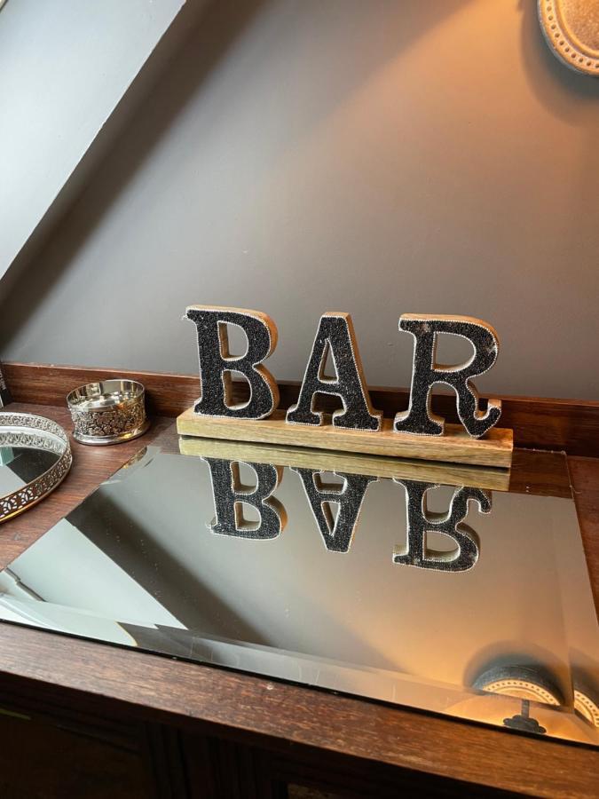 The Cocktail Lounge At Cheshire Boutique Bathhouse Apartment Nantwich Luaran gambar