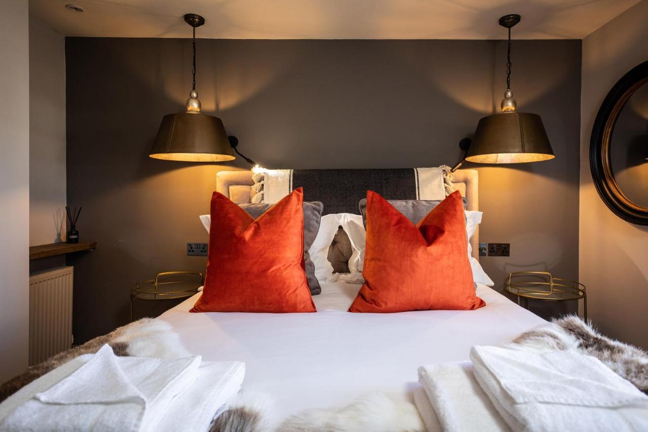 The Cocktail Lounge At Cheshire Boutique Bathhouse Apartment Nantwich Luaran gambar