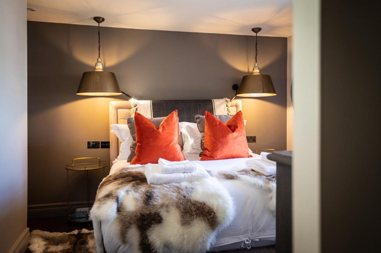 The Cocktail Lounge At Cheshire Boutique Bathhouse Apartment Nantwich Luaran gambar