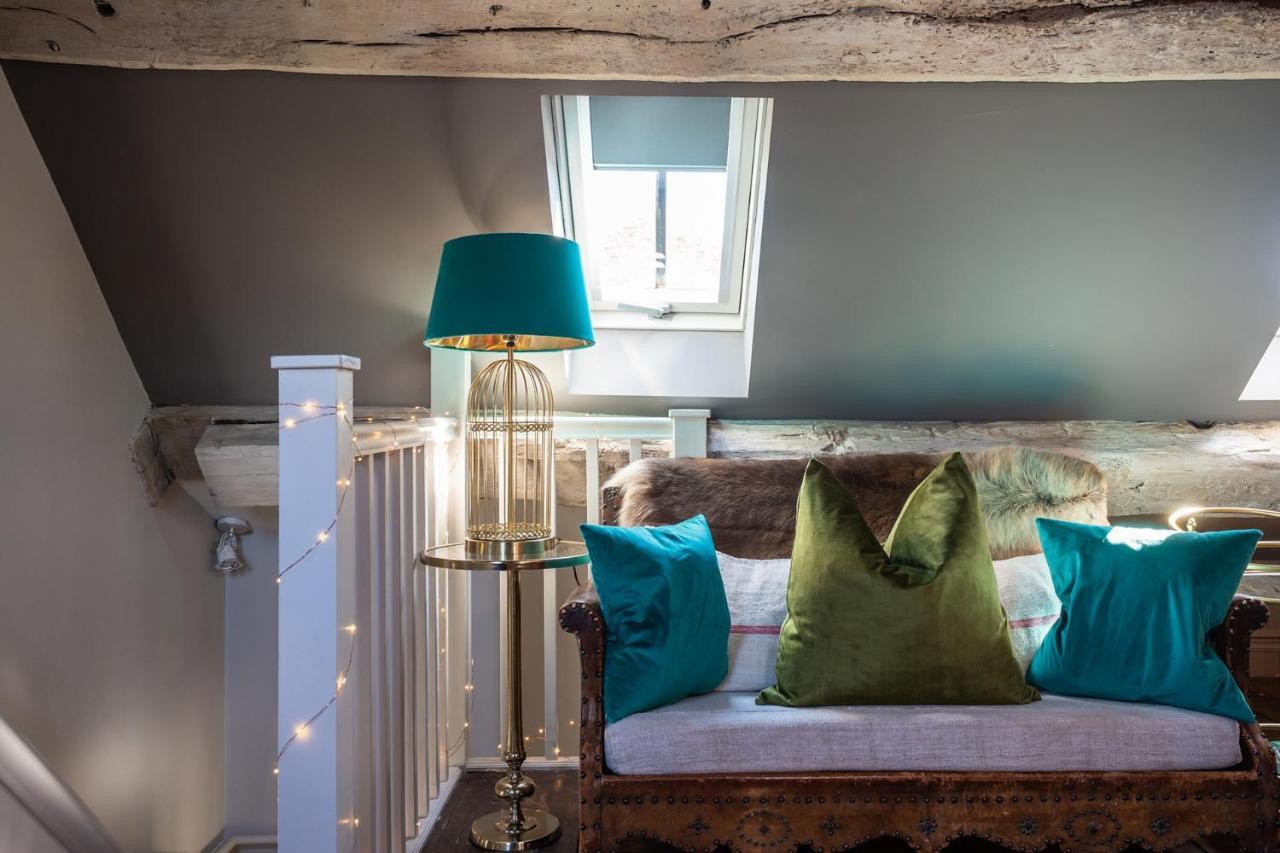 The Cocktail Lounge At Cheshire Boutique Bathhouse Apartment Nantwich Luaran gambar