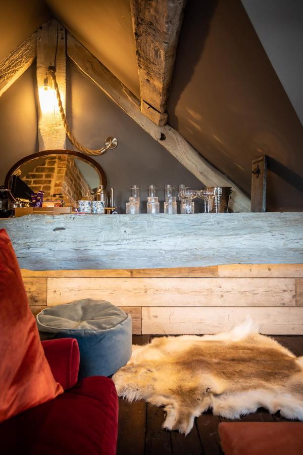 The Cocktail Lounge At Cheshire Boutique Bathhouse Apartment Nantwich Luaran gambar