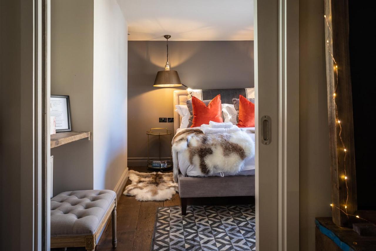 The Cocktail Lounge At Cheshire Boutique Bathhouse Apartment Nantwich Luaran gambar